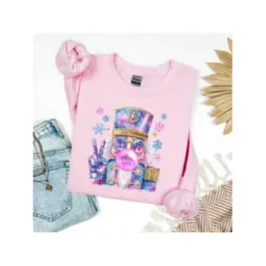 Bubble Gum Nutcracker