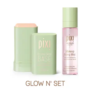 Pixi Glow N' Set [FREE GIFT] - On-the-Glow BASE & Makeup Fixing Mist