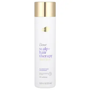 Dove Scalp + Hair Therapy, Clarifying Shampoo, 9.25 fl oz (273 ml) Dove Scalp + Hair Therapy, Clarifying Shampoo, 9.25 fl oz (273 ml)