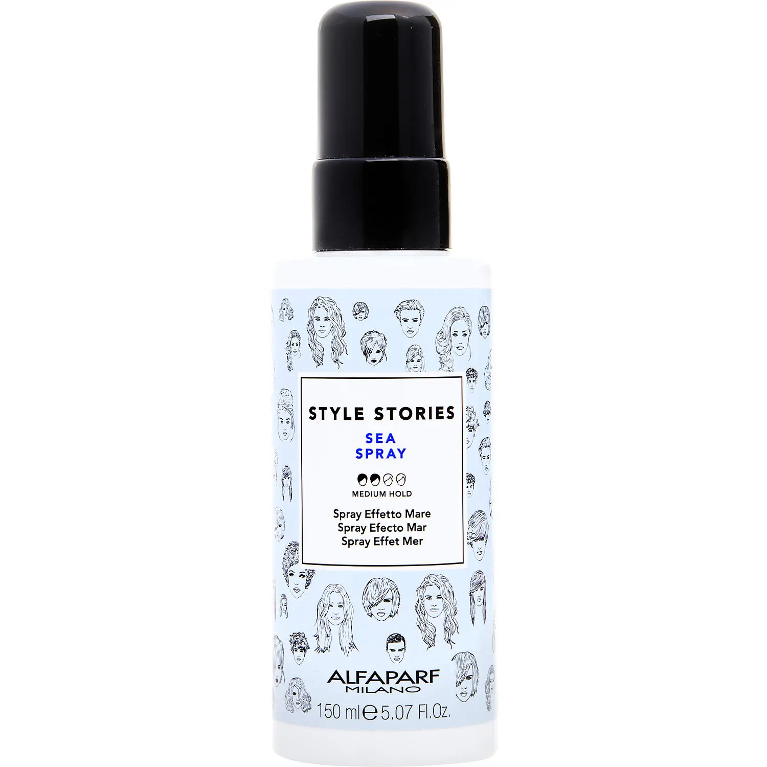 Alfaparf By Alfaparf Style Stories Sea Spray For Unisex