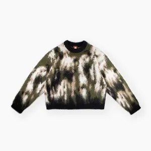 Homestead Mohair Sweater