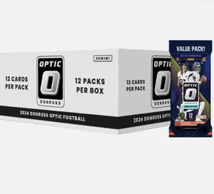 2024 Panini Donruss Optic Football NFL cello