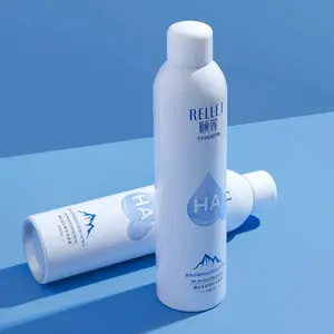 YILIAN Hyaluronic Acid Moisturizing Mist Spray (300ml) - Rellet Lightweight Formula, Daily Hydrate All Skin Types, Youthful Soothing Care, Easy Absorption, Single Item