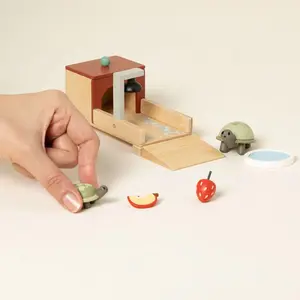 Emotional Support Desk Pets