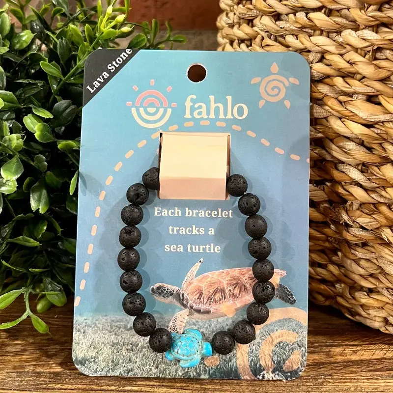 Bracelet- FAHLO Lava Journey Bracelet