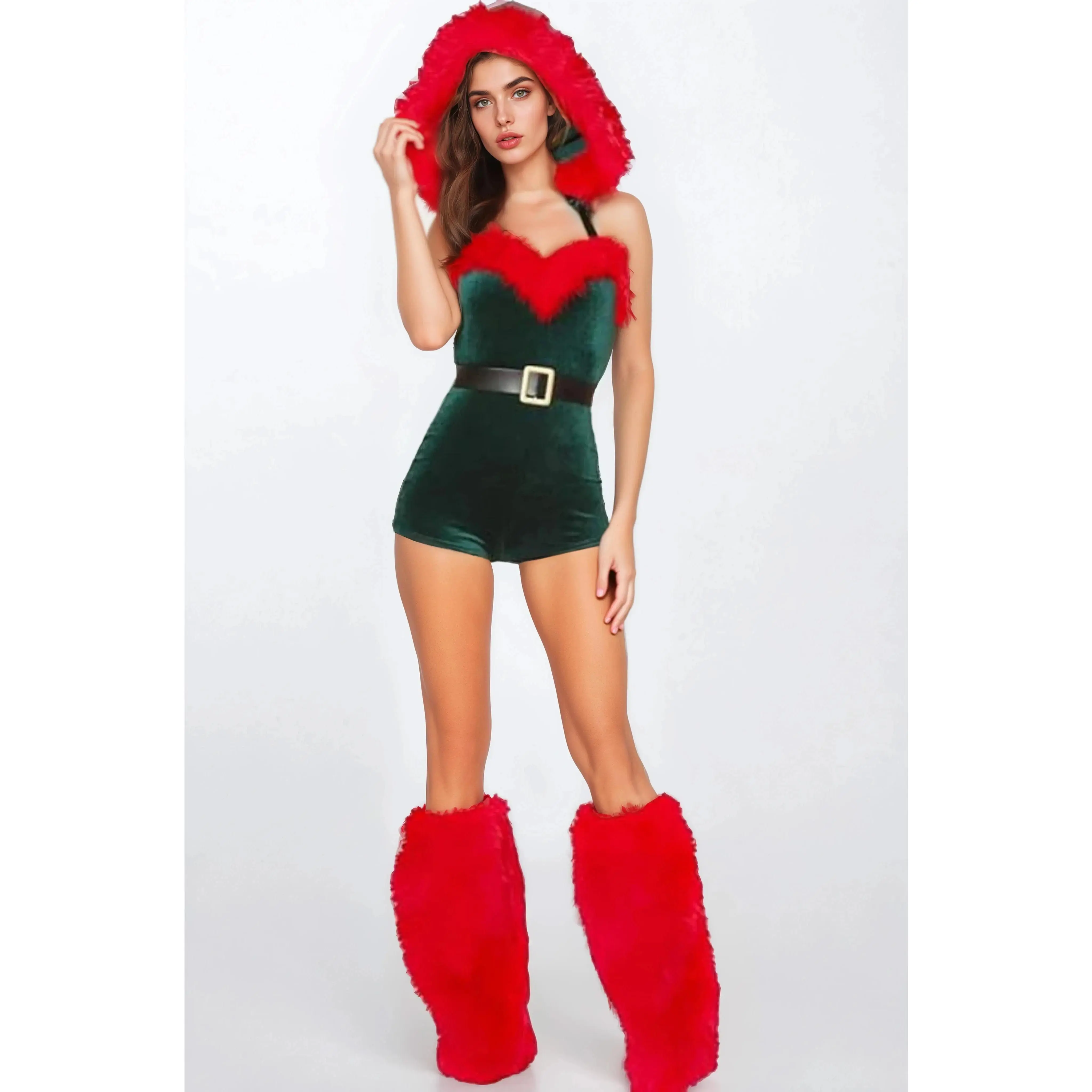 Scrooges Fantasy Costume