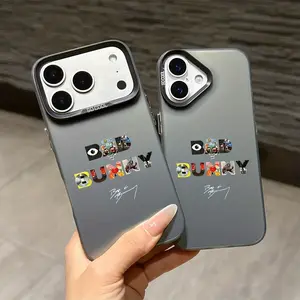 The Bad Rabbit Artist Case Expansion is for iPhone 17 16 15 14 13 12 11 PRO MAX PLUS AIR and 16E AIR XR XS MAX 7 8 Plus Series, with a Matte Back Cover that Prevents Drops.