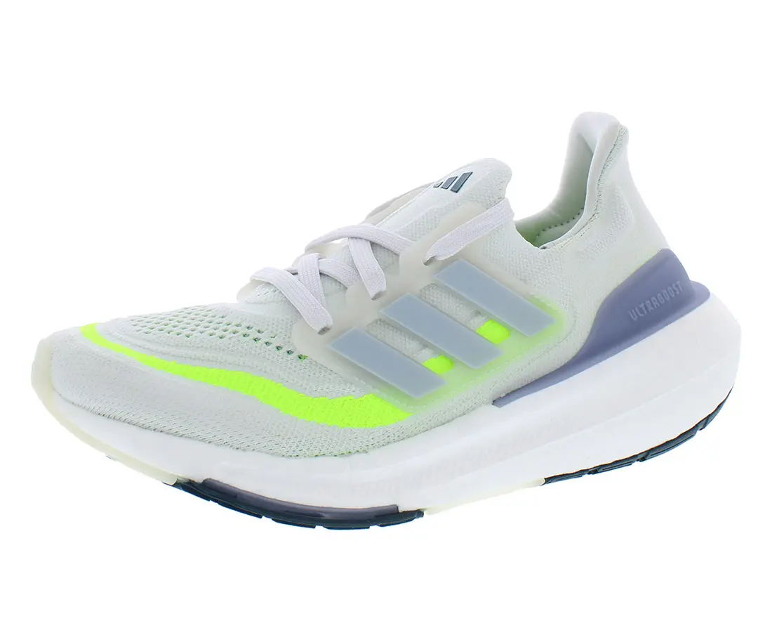 Adidas Women's Ultraboost Light Running Sneakers - Lightweight Athletic Shoes for Gym, Casual Wear