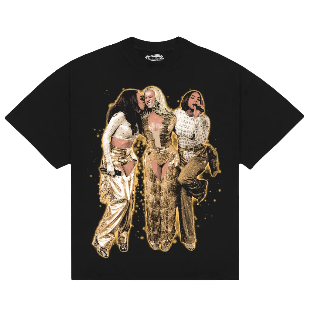 OVERSIZED DESTINY’S CHILD TEE, SWEATSHIRT, HOODIE