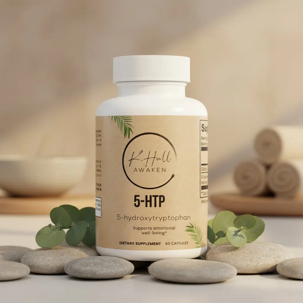 5-HTP (5-hydroxytryptophan)