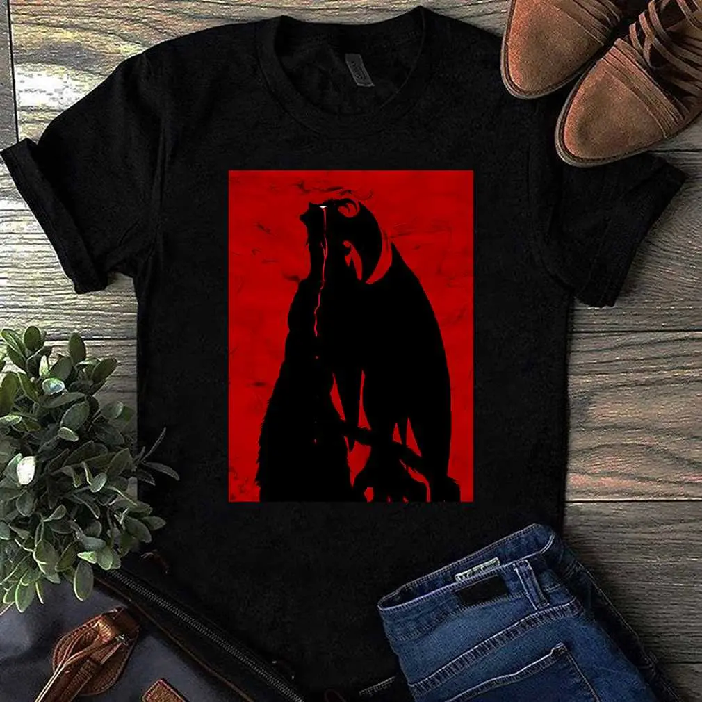 Devilman Crybaby (7) T-Shirt