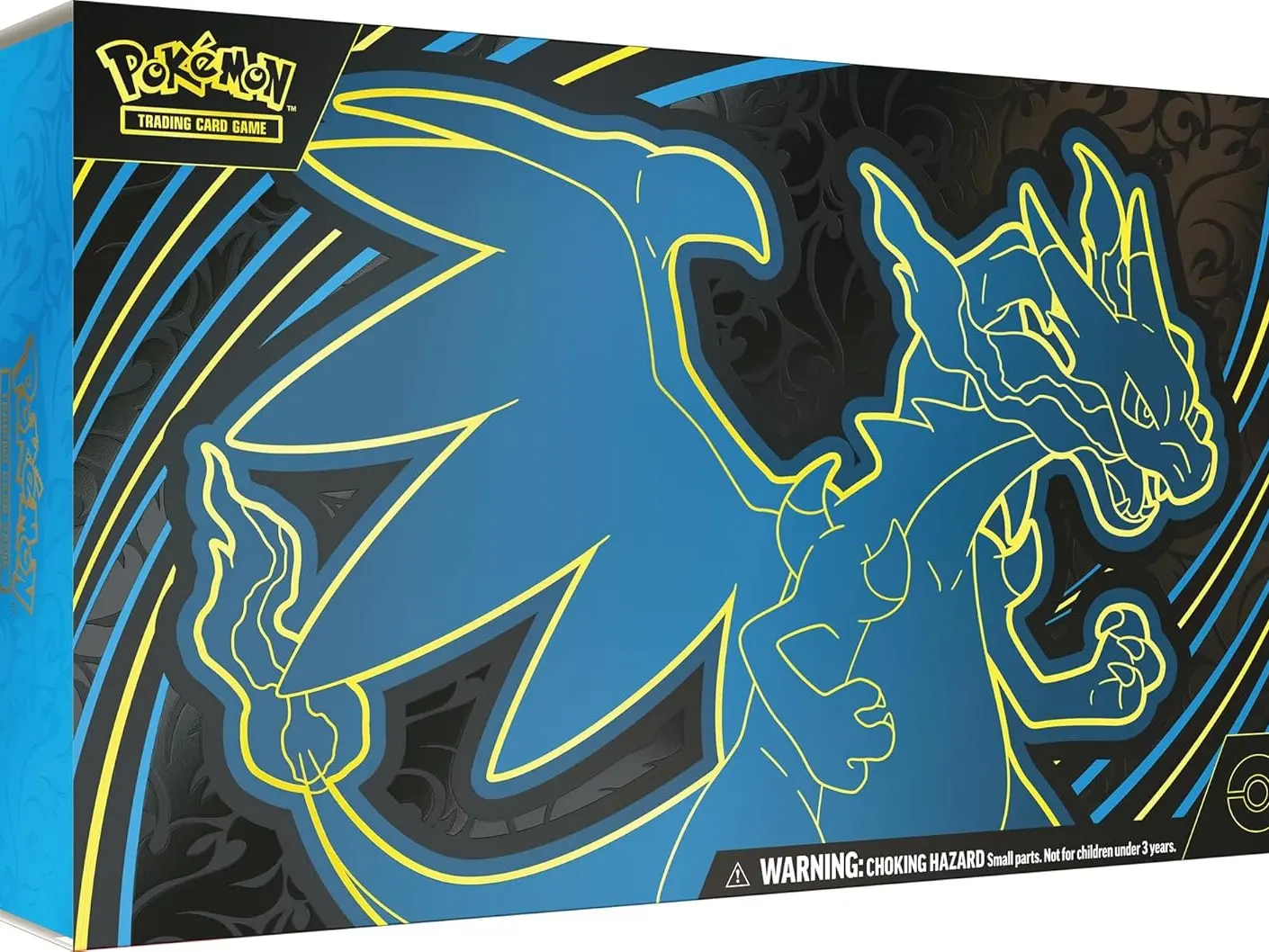 Pokémon TCG: Mega Charizard X ex Ultra-Premium Collection