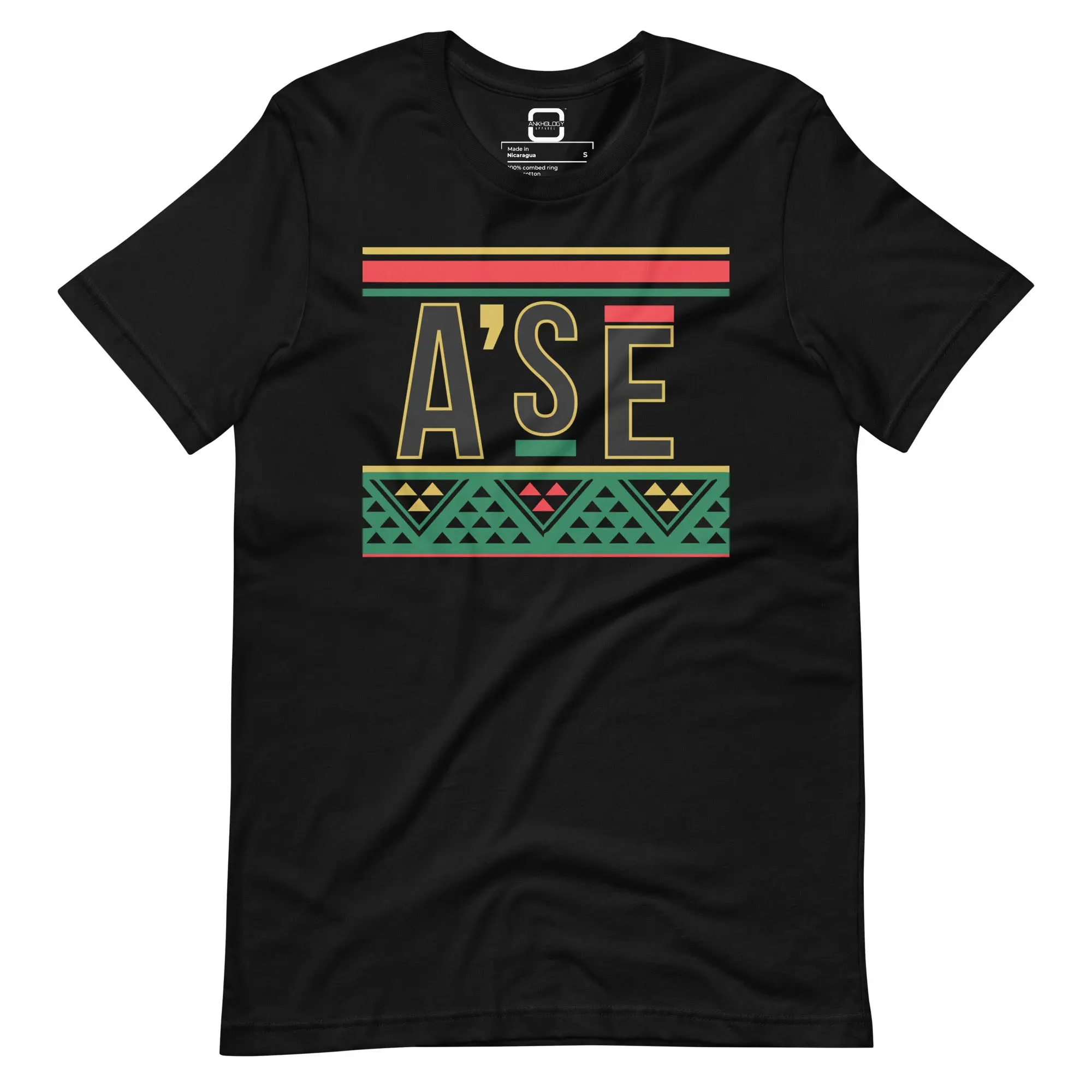 Àṣẹ — Premium Unisex Tee