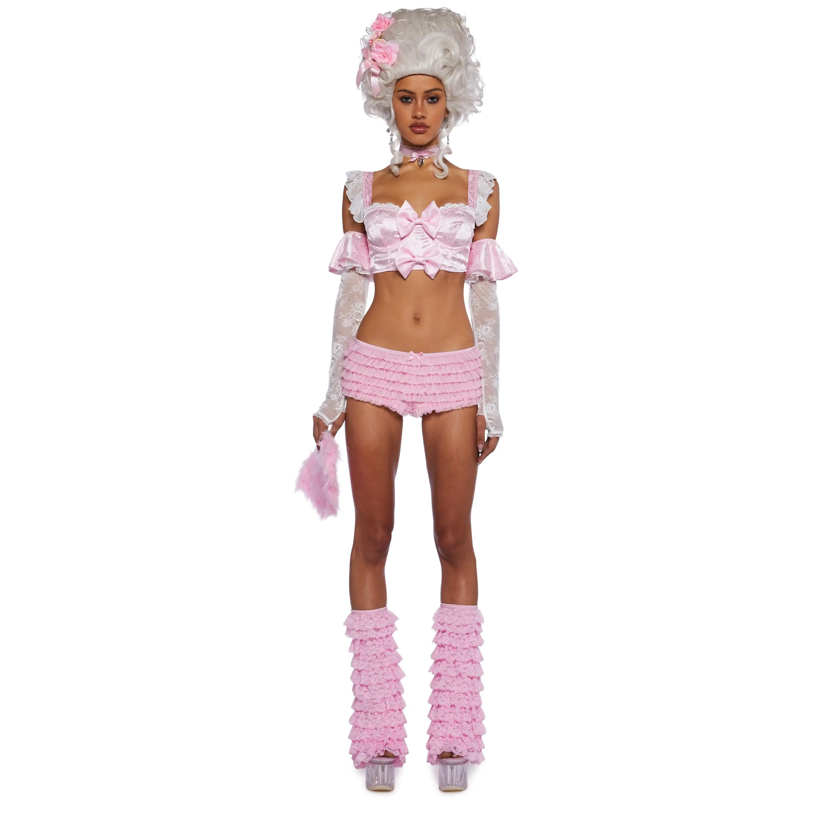 Dancing Cake Queen Costume Dancing Cake Queen Costume