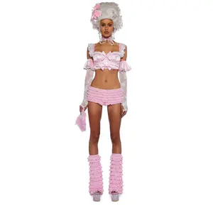 Dancing Cake Queen Costume Set