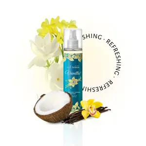 Zermat USA Vanilla Body Mist