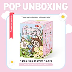 unboxing - Finding MOKOKO Series Figures