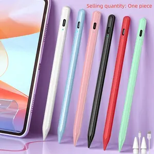 Universal Touch Pen for Android iOS Windows, Capacitive Screen Touch Function, Compatible with iPad Apple Pencil Huawei Xiaomi Tablets, Touchscreen Pen