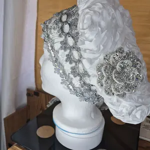 gorro de obatala de mujer