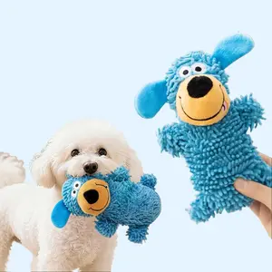 Squeaky Plush  , Suitable for Throwing and Catching Games and  Play Between Owners and , Chenille Material Reinforced Seams Only For Light Chewers Small/Medium/Calm Large Breeds, Supervise Play to Extend  Life Octopus Shaped comfort chew   Toy Ball Dog