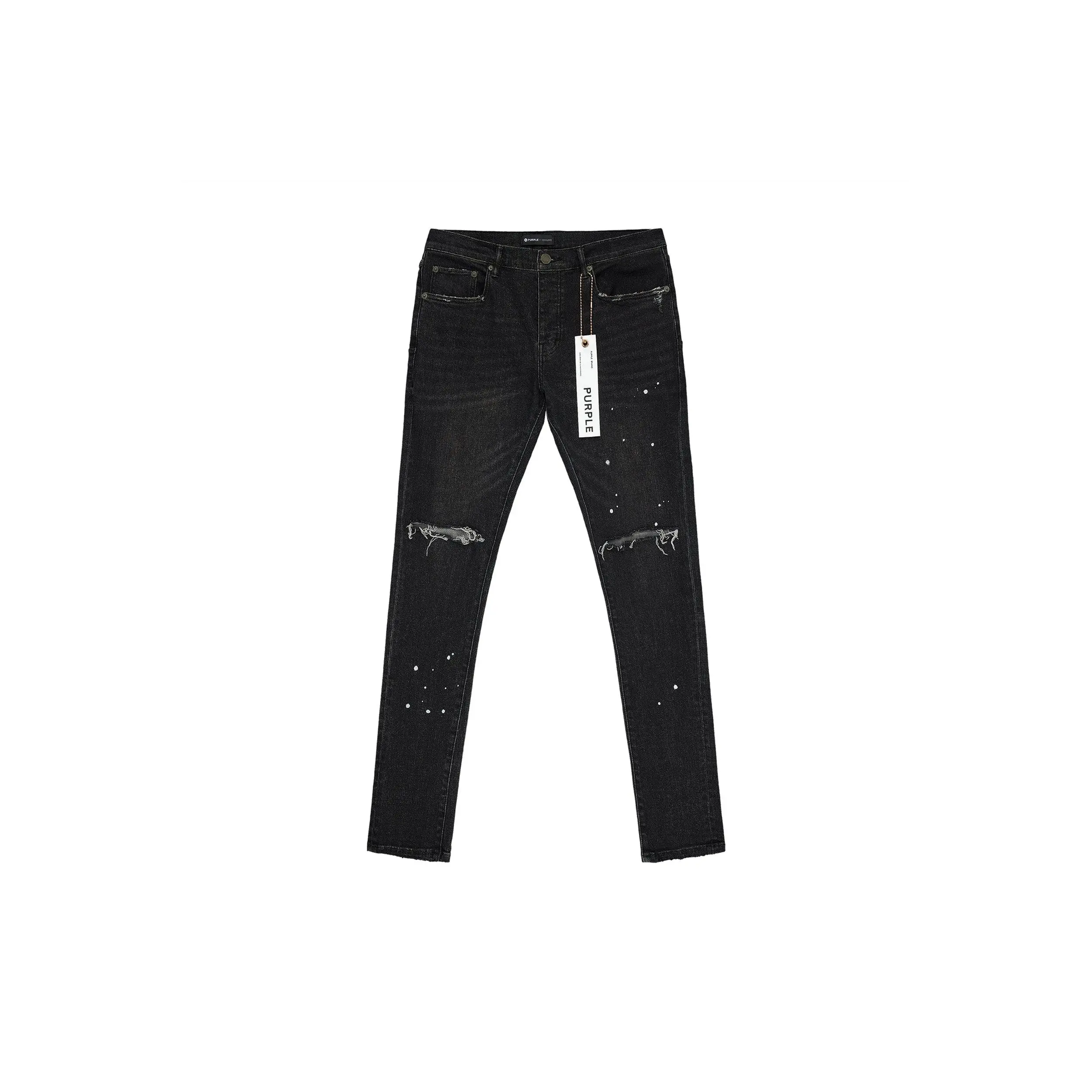 P001 Black Overspray