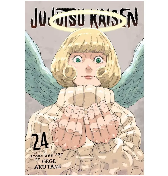 Jujutsu Kaisen, Vol. 24 Paperback – December 10, 2024