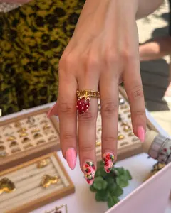 Red Fruit Ring