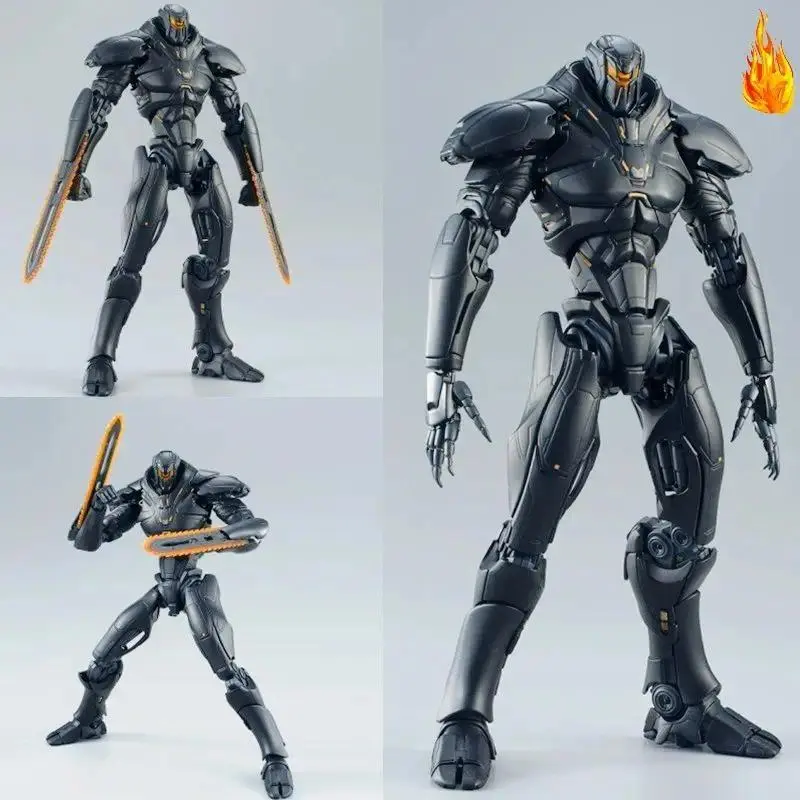 Mech Obsidia Personalized Anime Union Mobile Character Model Decoration Toy Birthday Gift