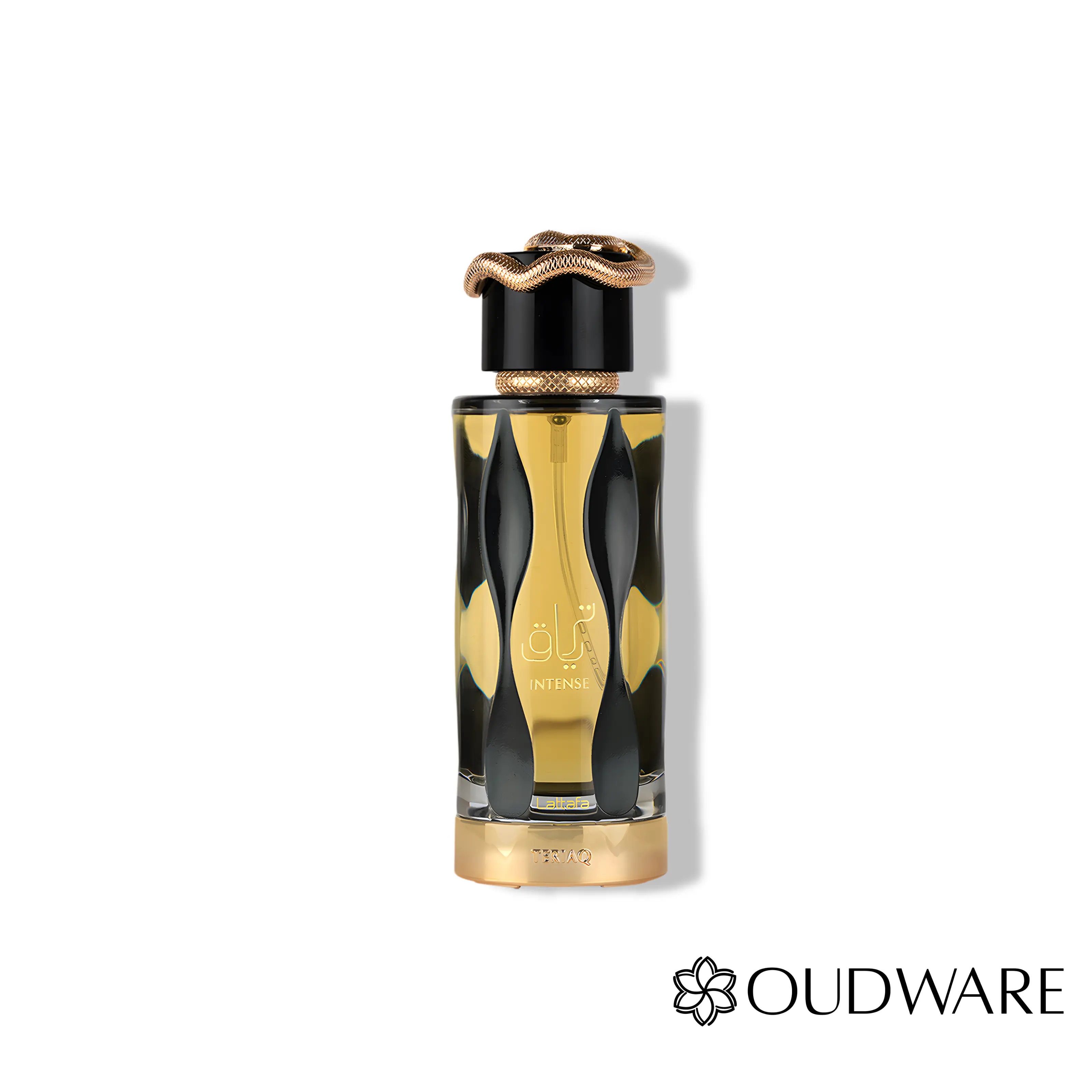 Lattafa Teriaq Intense Eau De Parfum - 100ml (3.4oz) - Genderless Fragrance