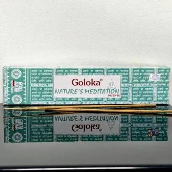 Meditation Incense – Deepen Focus & Stillness in Your Sacred Space