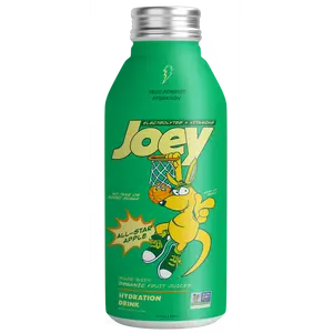 All-Star Apple Organic Hydration Drink