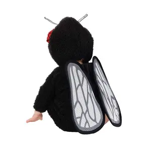 Infant Fuzzy Fly Costume