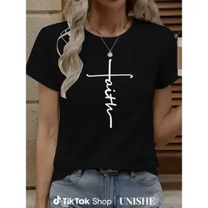 Adorable Graphic T-Shirt for Women – Fun and Cute Design