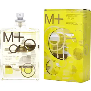 Escentric Molecule 01 + Ginger By Escentric Molecules Edt For Unisex