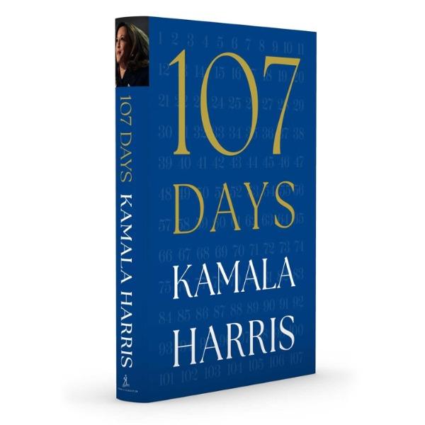 107 Days Hardcover