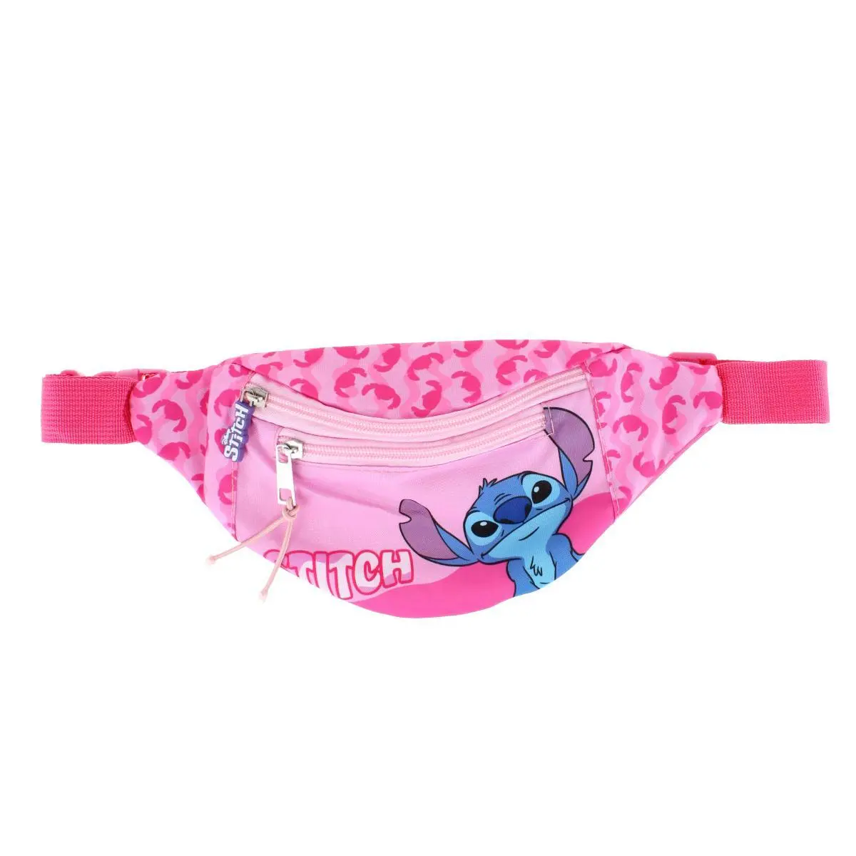 Textiel Trade Kids Lilo & Stitch Fanny Waist Pack, Classic Waist Packs