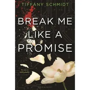 USED-Break Me Like a Promise: Once Upon a Crime Family by Schmidt, Tiffany (Paperback)