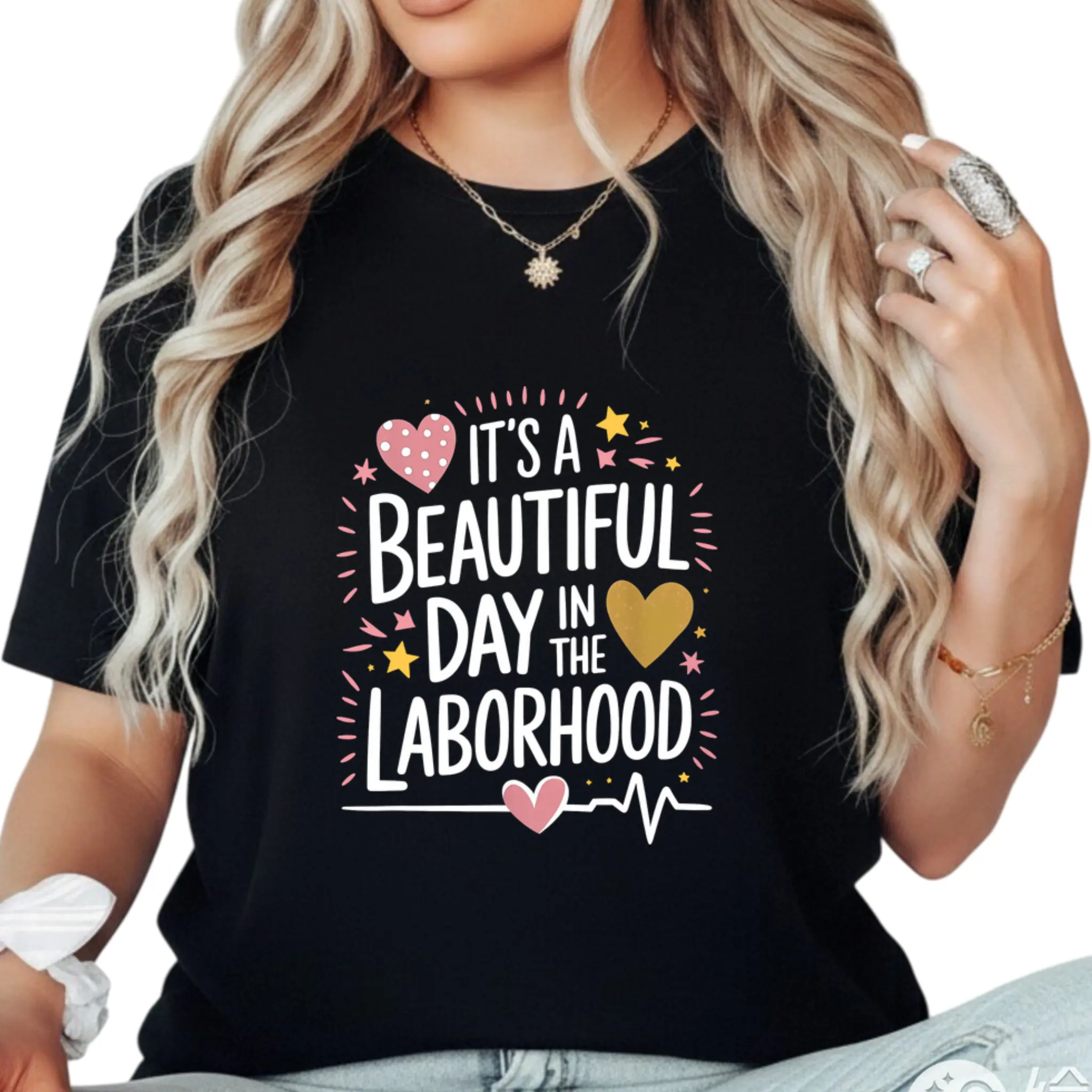 Certified Nurse Midwife CNM Quote Birth Doula Midwifery T-Shirt