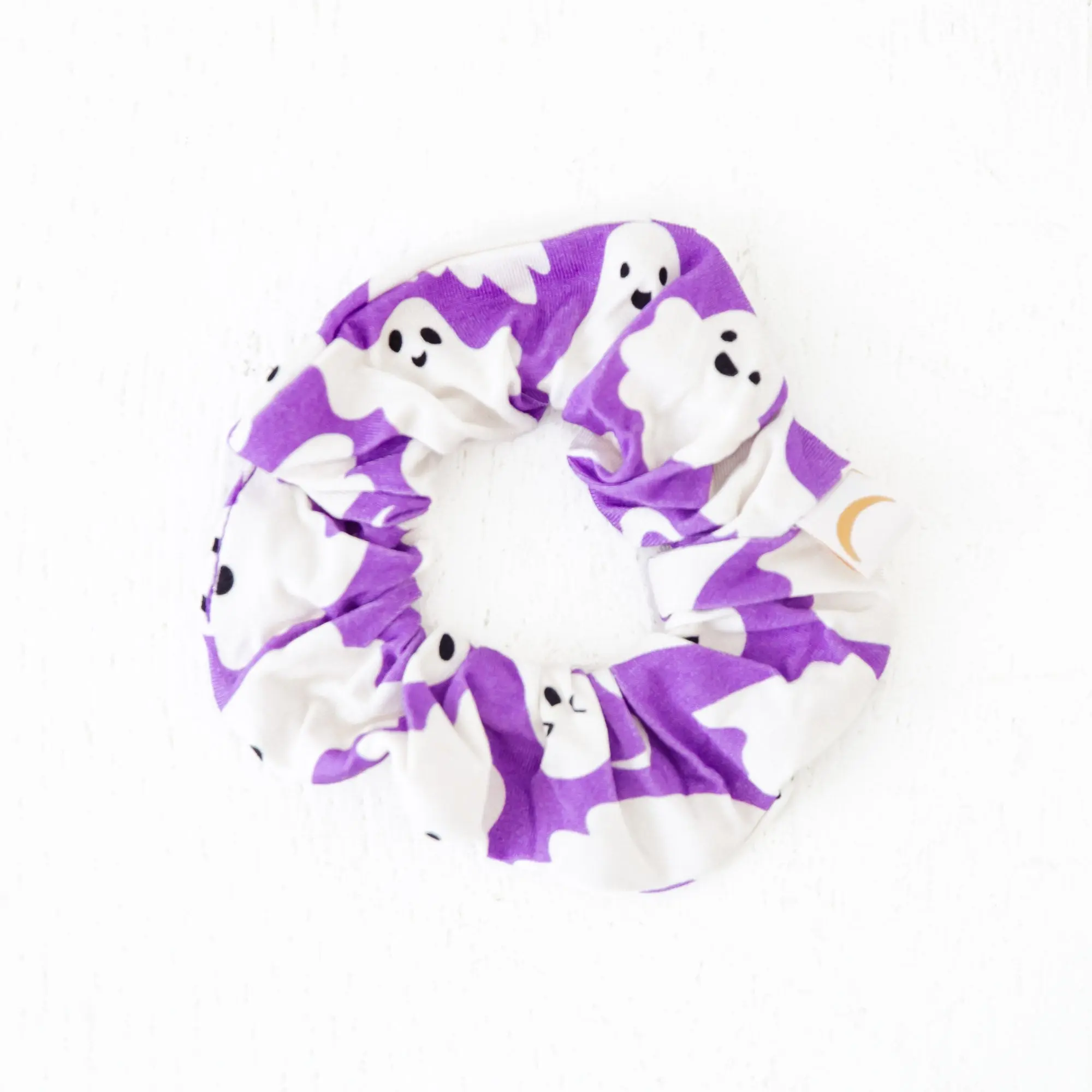 Paranormal Naptivity Scrunchie - Phantom Purple