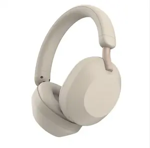 Wireless headphones Bluetooth 5.2 noise reduction Rechargeable Adjustable Usb Durable Earphones