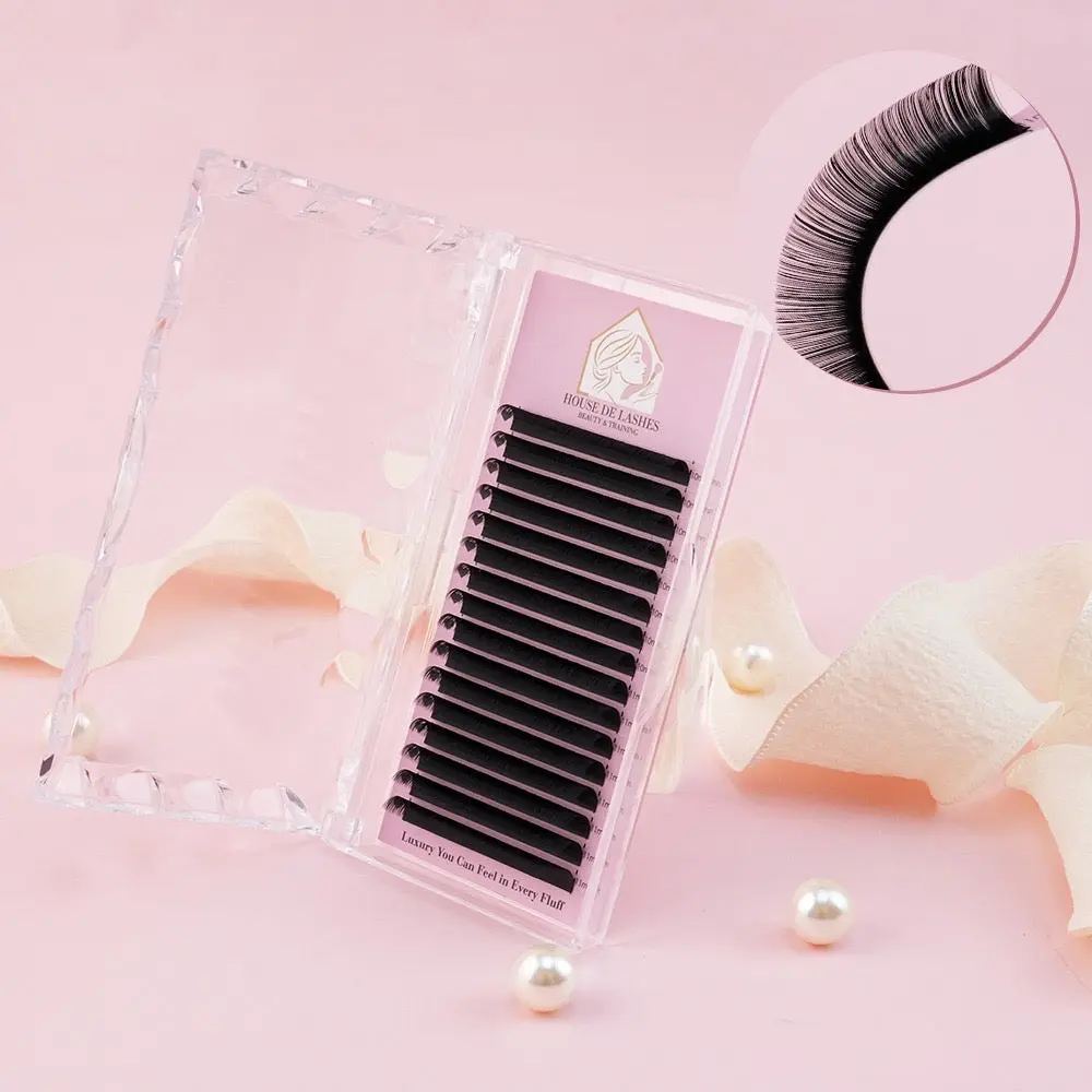 Volume Mixed Eyelash Extension Trays