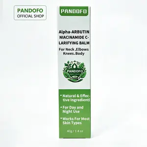 Natural plant-based herbal soothing cream - A daily product suitable for the entire family