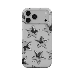 BURGA Hotshot iPhone Case | Luxury Aesthetic MagSafe Phone Case | Slim Shockproof Protective Cover | Clean Girl /Trending 2025/Trendy Style for iPhone 11–17 Pro Max #Nothing Changes