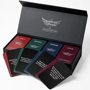 #Small Talk Is Canceled - Conversation Cards