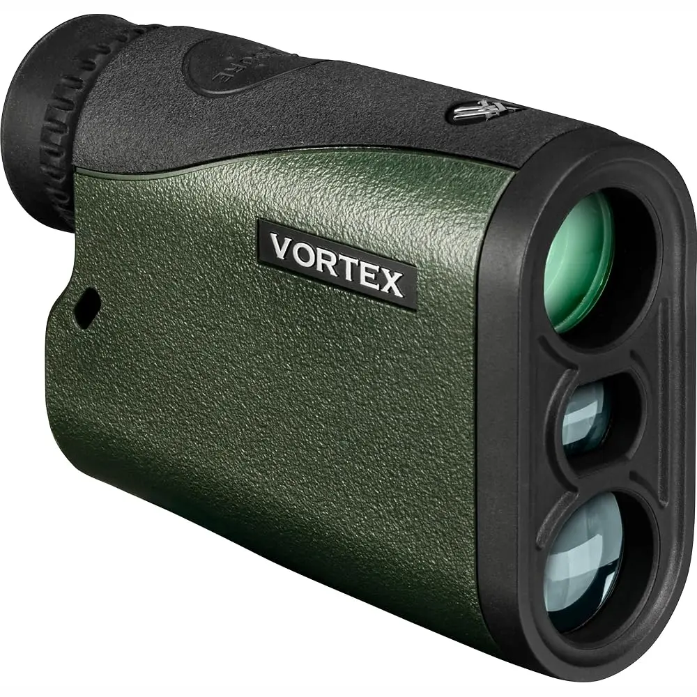 Vortex Crossfire HD 1400 Laser Rangefinder for Hunting and Outdoor Use with High-Definition Optics