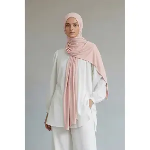 SoftLuxe Modal Jersey Hijab Breathable & Stretchy