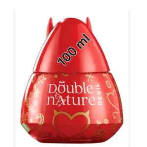 DOUBLE NATURE DEVIL 3.3 FL OZ- 100 ML JUMBO-SIZED