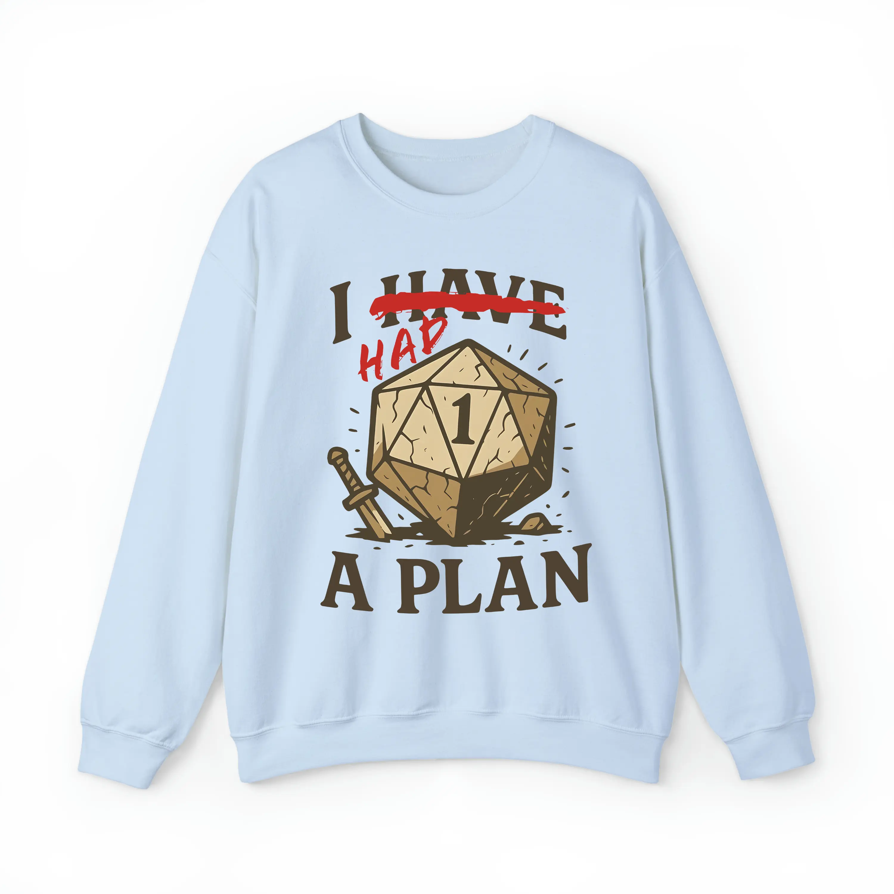 Funny Dunge0ns and Drag0ns Roleplay Shirt, Humorous D&D Geeky Tee, Dunge0n Master D20 Fantasy Gift