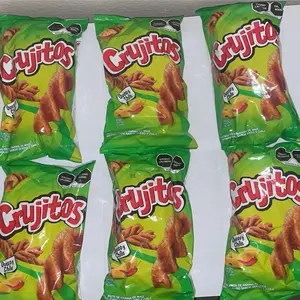 Large Mexican Crujitos by Sabritas - 120g