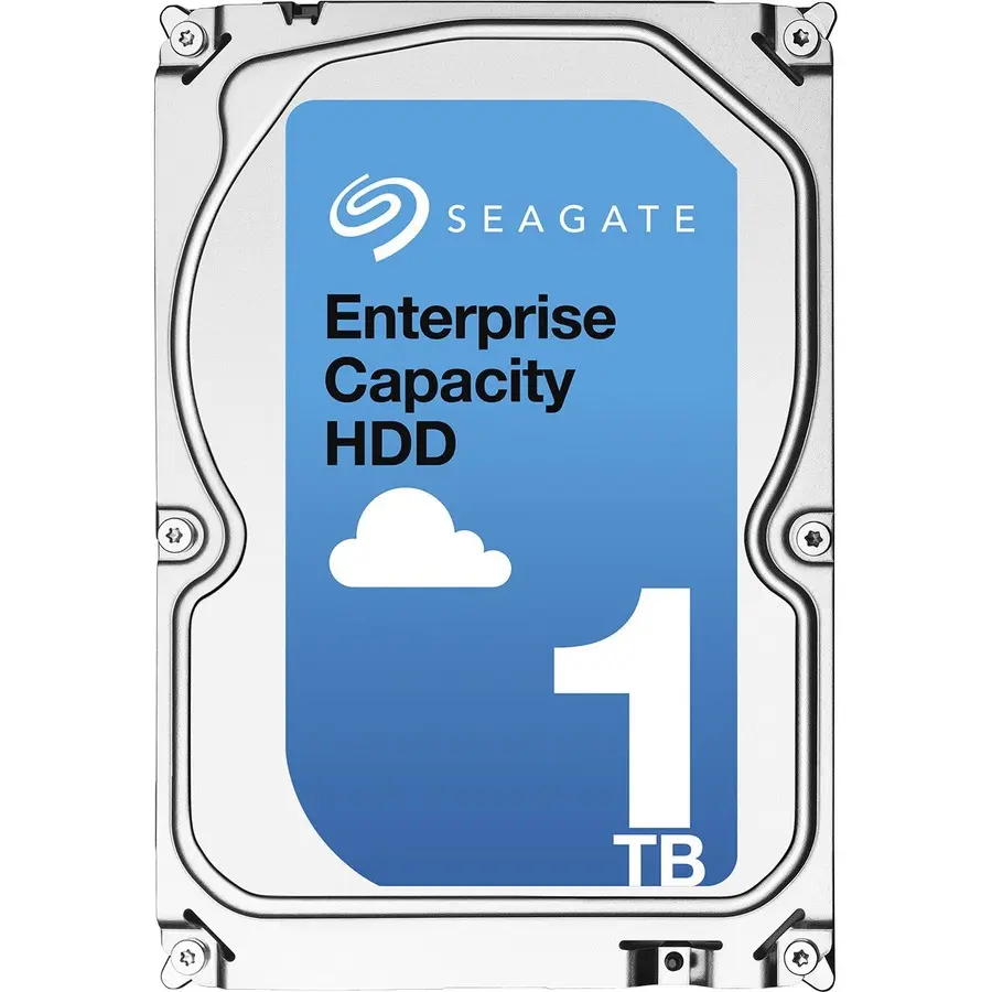 Seagate ST1000NM0055 1 TB Hard Drive 3.5" Internal SATA 7200rpm